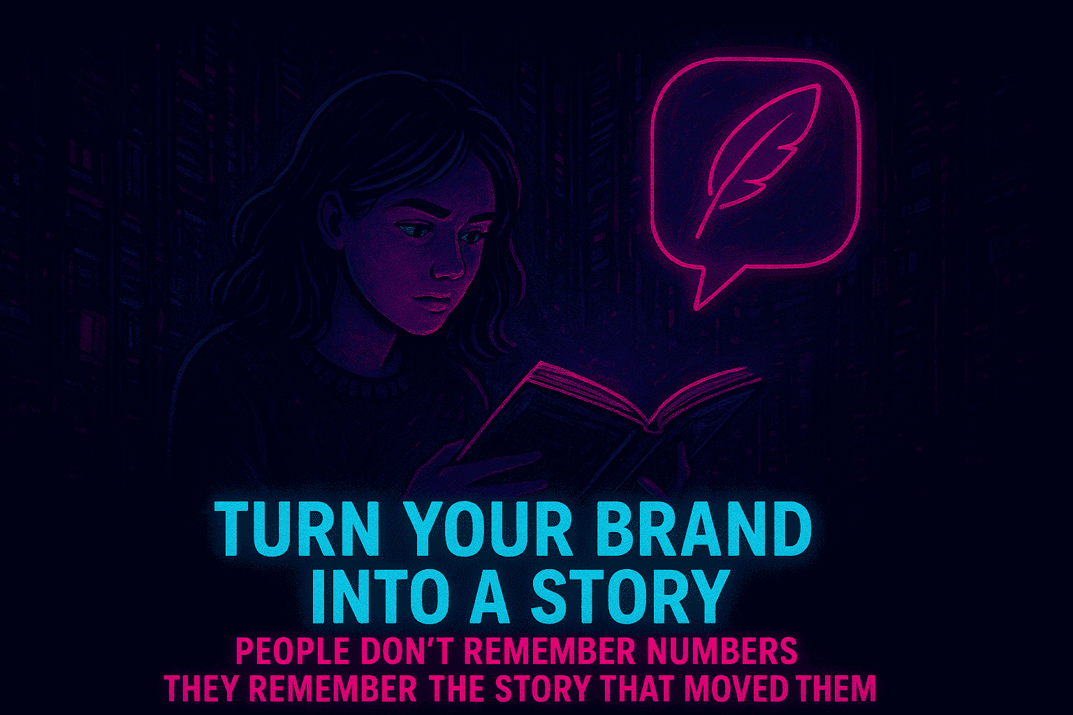 Turn Your Brand into a Story